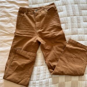 Lykke Wullf June Painter Pants Size 4